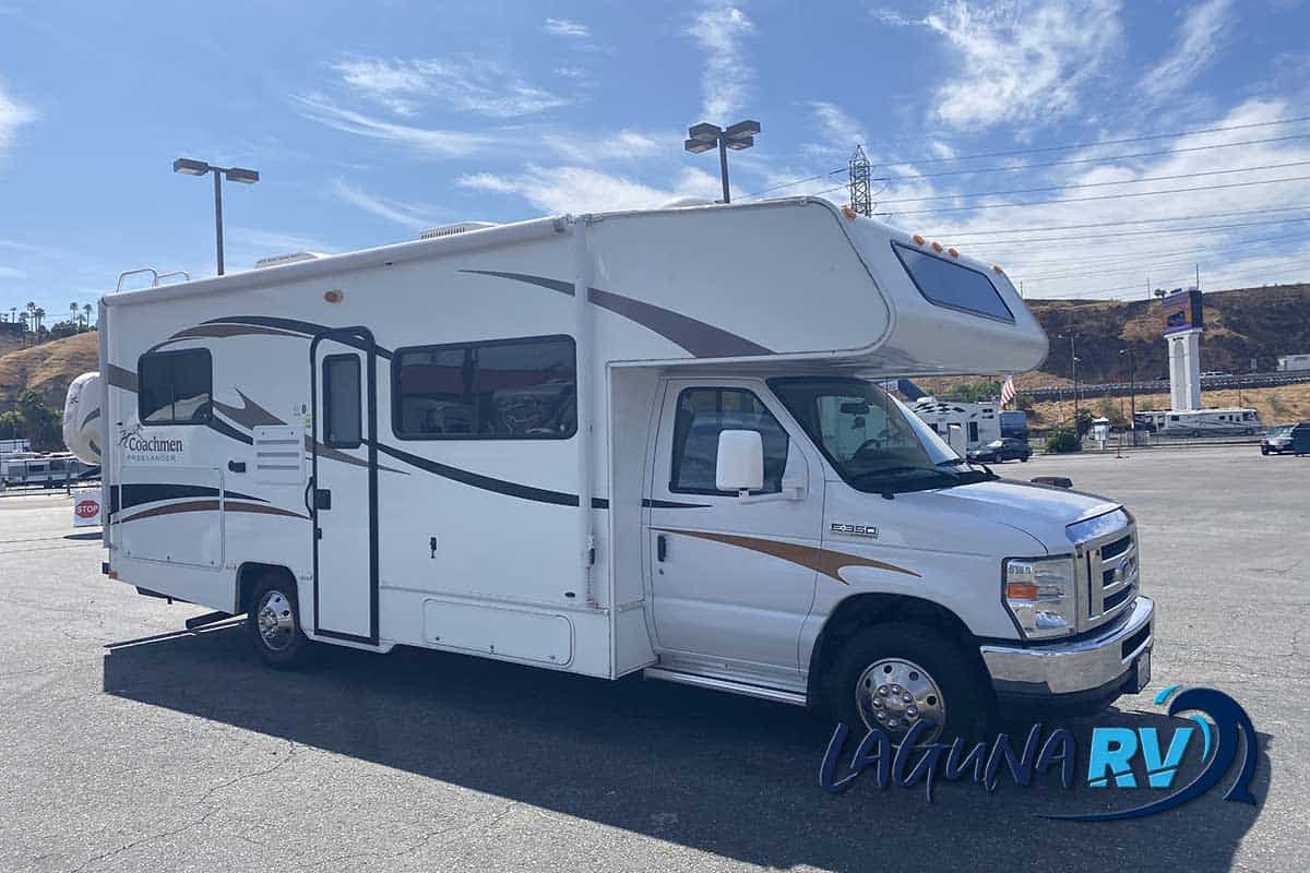 13 Coachmen Freelander Class C Rv For Sale Laguna Rv In Colton Ca