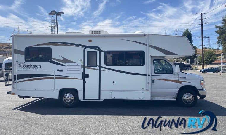 13 Coachmen Freelander Class C Rv For Sale Laguna Rv In Colton Ca