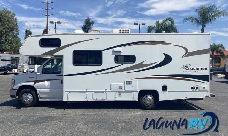 13 Coachmen Freelander Class C Rv For Sale Laguna Rv In Colton Ca