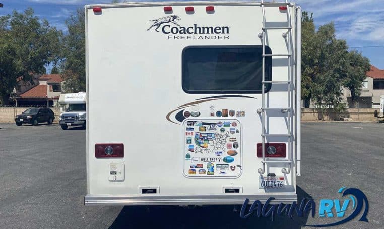 13 Coachmen Freelander Class C Rv For Sale Laguna Rv In Colton Ca