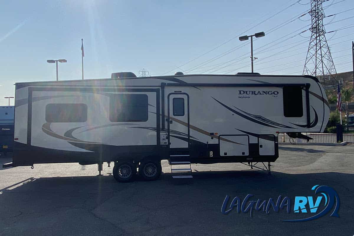 2018 K-Z Durango 5th wheel for sale | Laguna RV Dealer in Colton CA