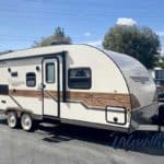 2018 Gulf Stream Vintage Cruiser 23BHS Travel Trailer RV For Sale at Laguna RV in Colton CA