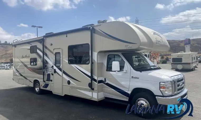 2019 Thor Four Winds 30D Class C RV For Sale