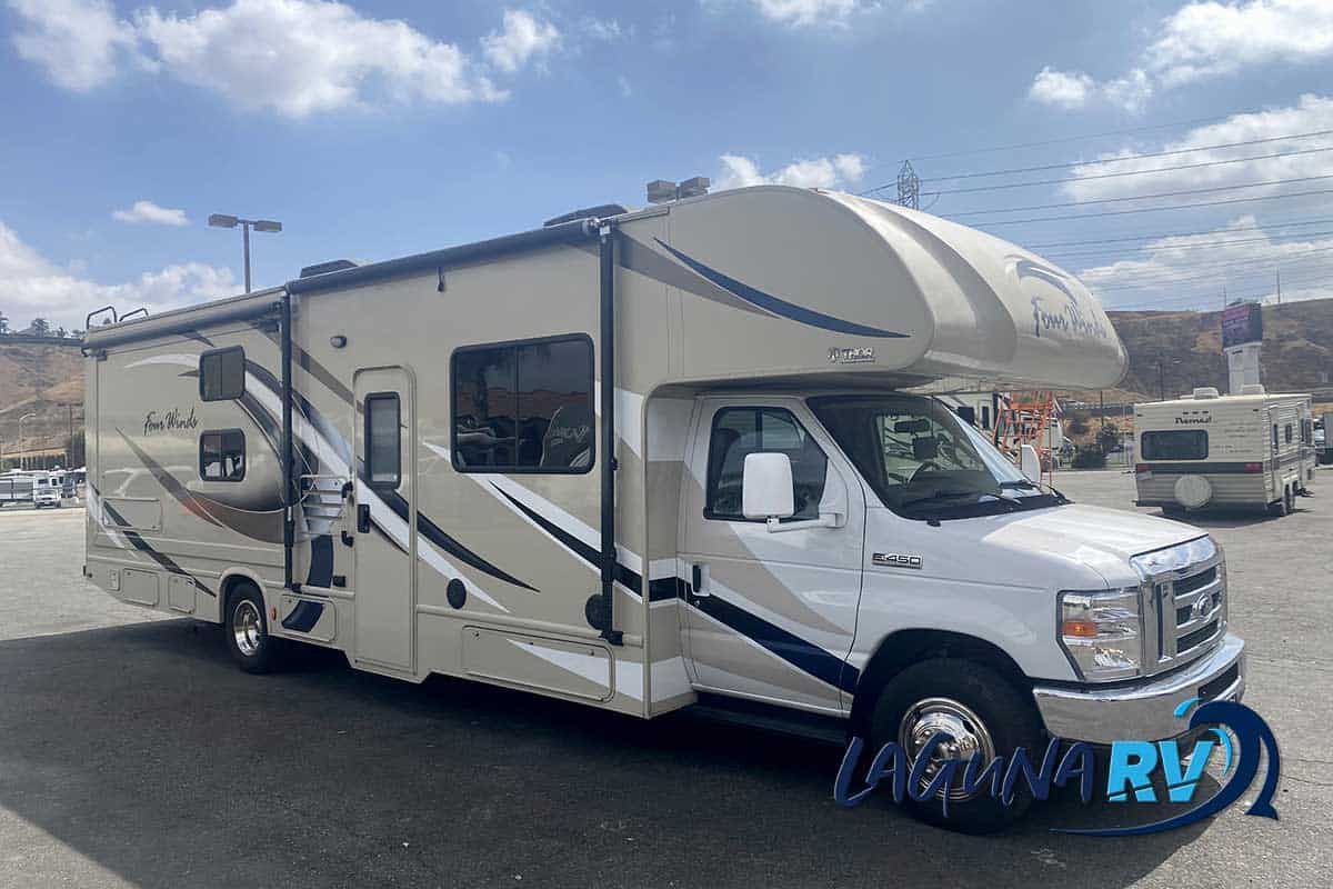 2019 Thor Four Winds class C RV for sale | Laguna RV dealer in Colton CA