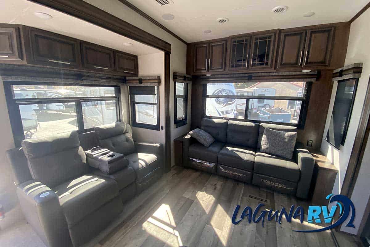 2021 K-Z Durango Gold 5th wheel for sale | Laguna RV in Colton CA