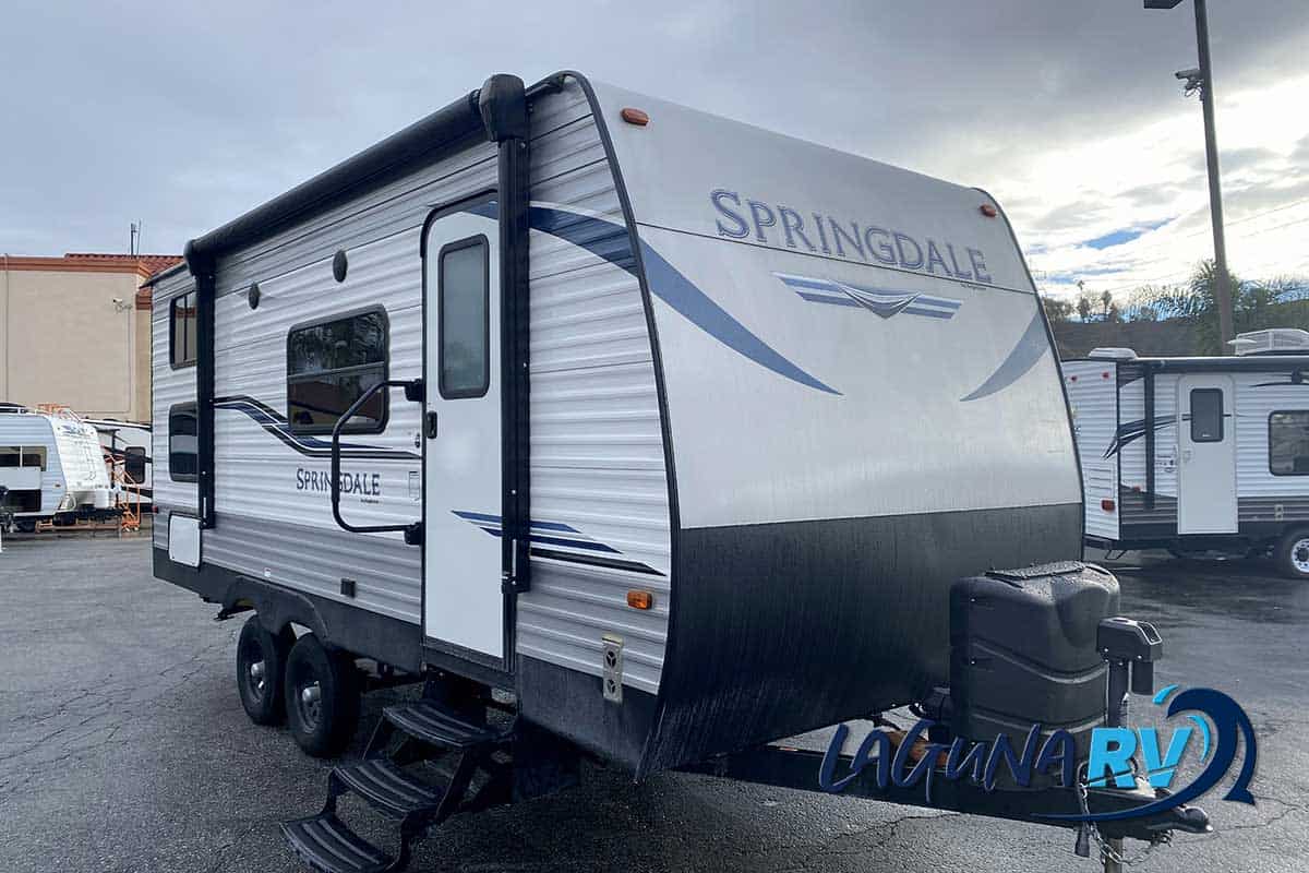 springdale travel trailers for sale