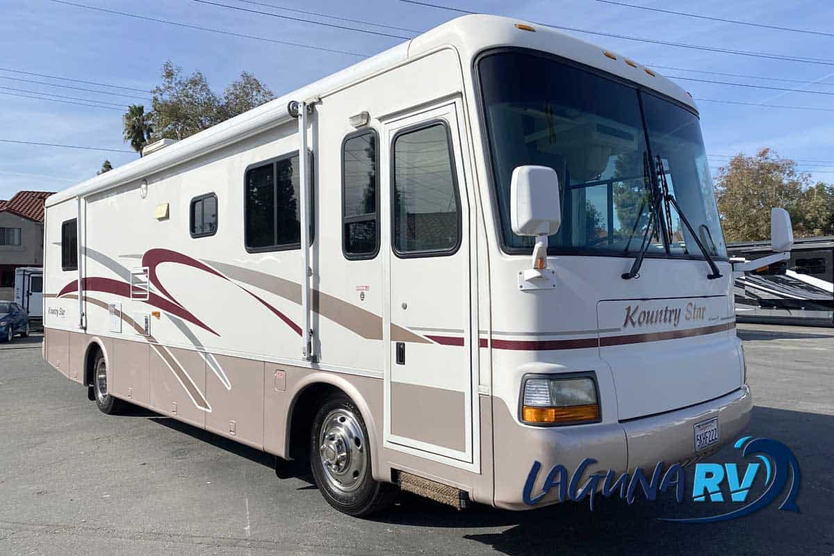 2000 Newmar Kountry Star class A RV for sale | Laguna RV in Colton CA