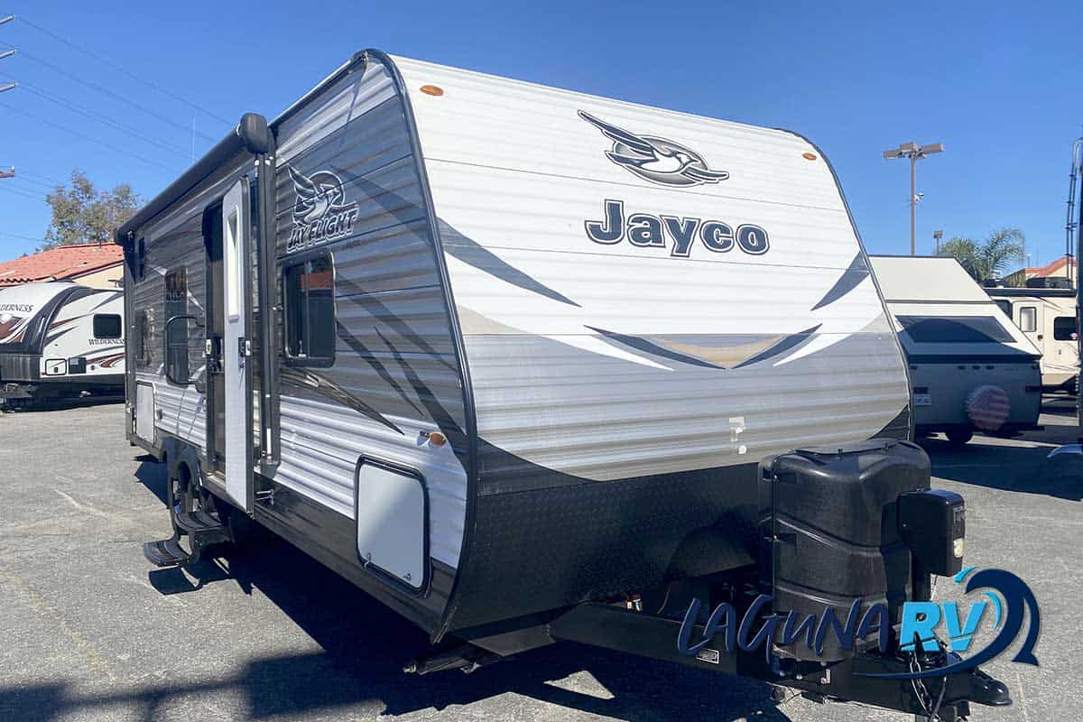 2018 Jayco Jay Flight travel trailer for sale | Laguna RV in Colton CA