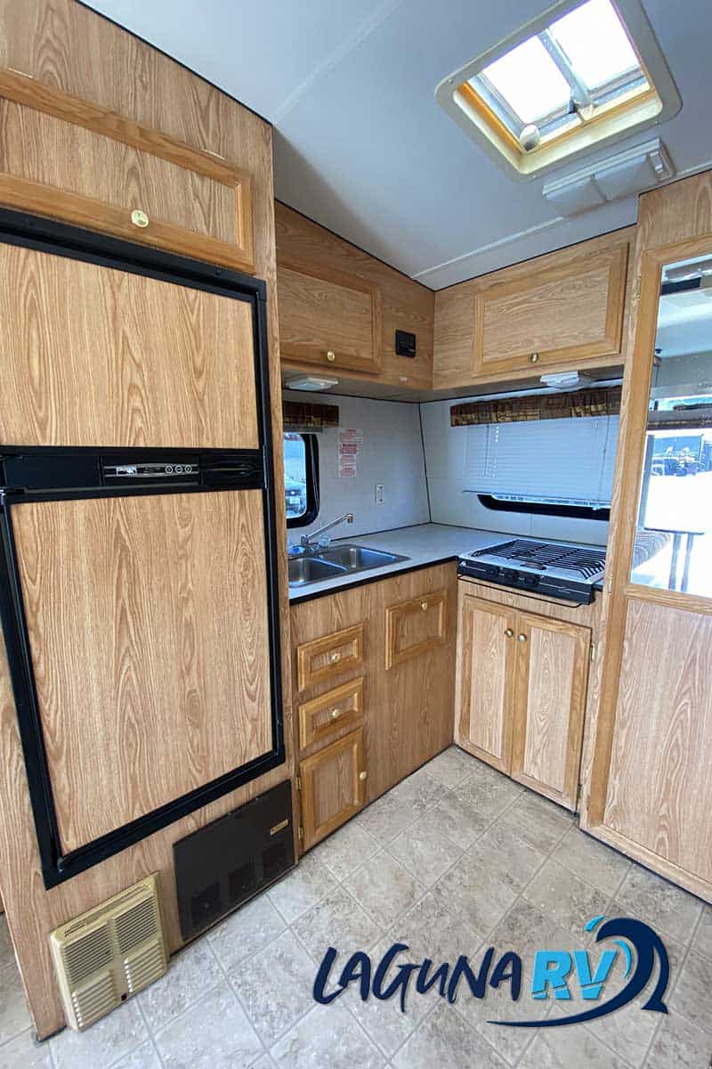 Carson Fun Runner Toy Hauler For Sale Laguna Rv In Colton Ca