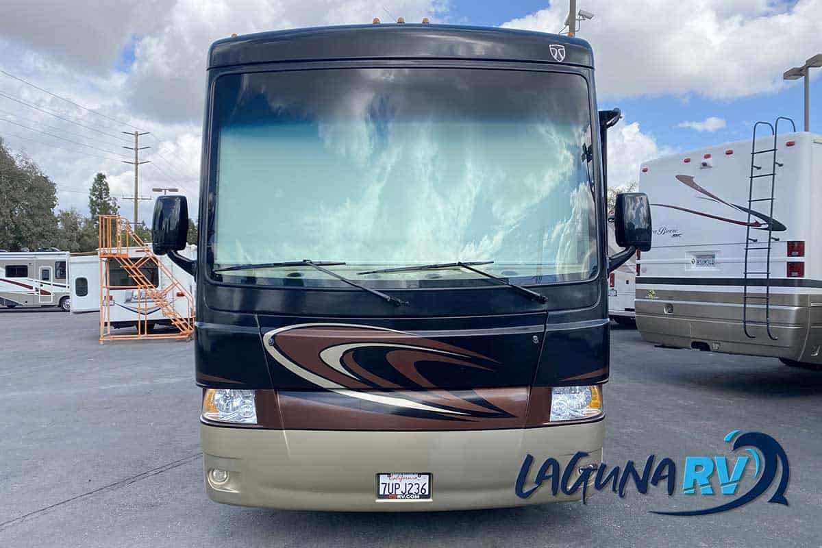 2015 Thor Palazzo class A RV for sale Laguna RV in Colton CA