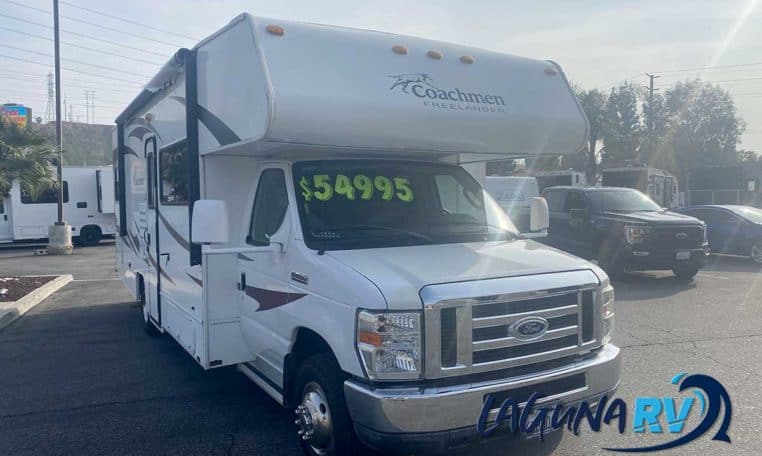 12 Coachmen Freelander Class C Rv For Sale Laguna Rv In Colton Ca