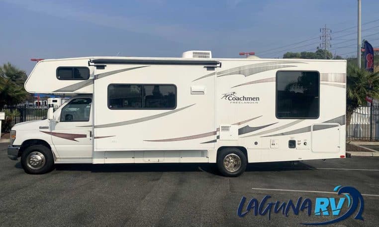 12 Coachmen Freelander Class C Rv For Sale Laguna Rv In Colton Ca