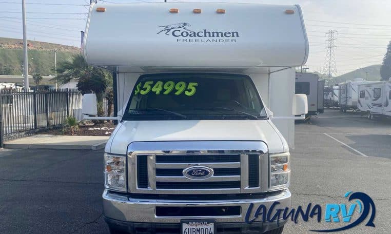 12 Coachmen Freelander Class C Rv For Sale Laguna Rv In Colton Ca