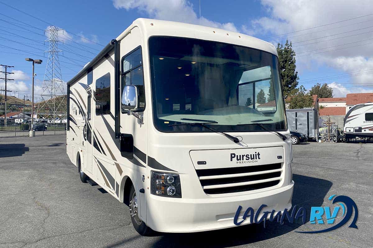 2018 Coachmen Pursuit class A RV for sale | Laguna RV in Colton CA