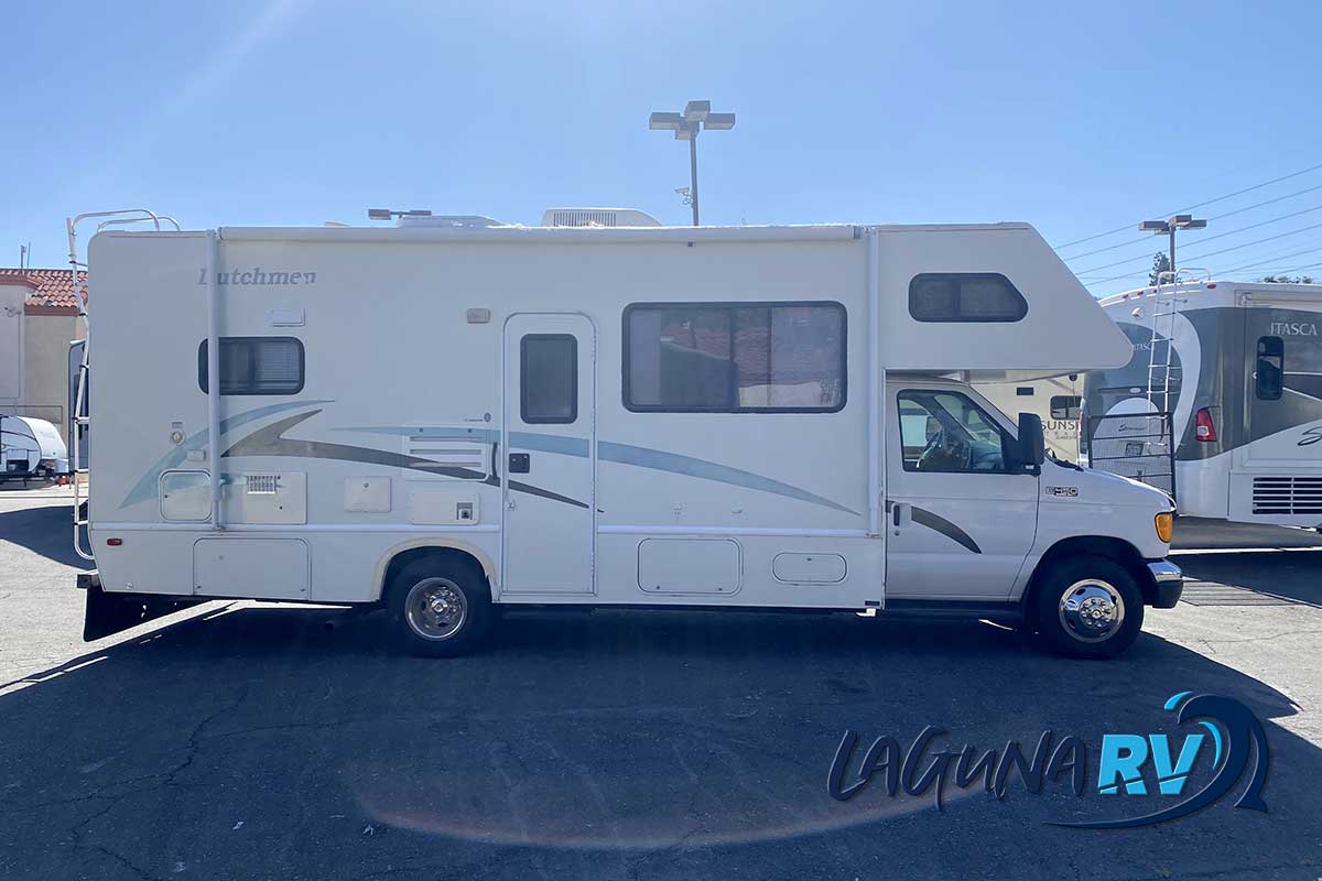 2004 Dutchmen Express class C RV for sale Laguna RV in Colton CA