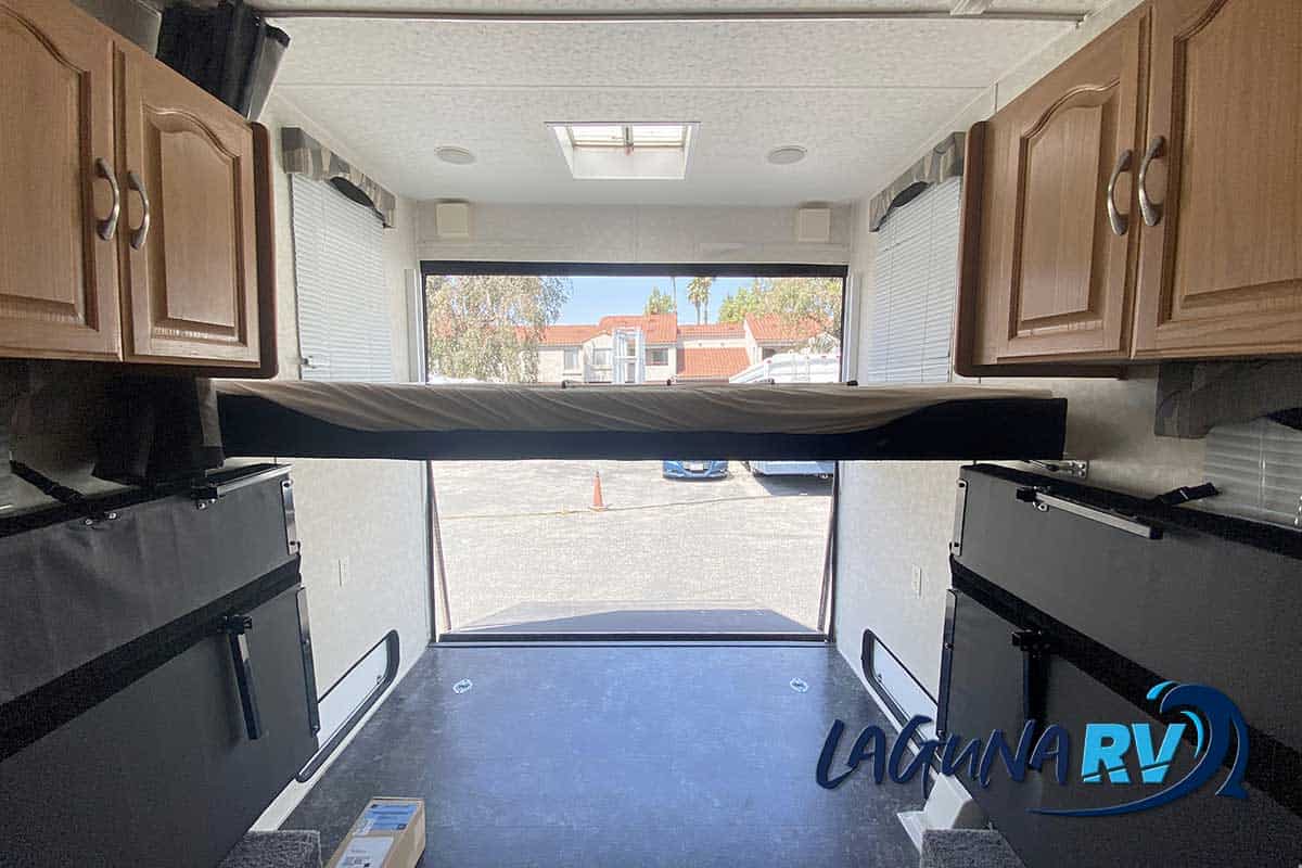 2005 Forest River Sierra Sport toy hauler for sale Laguna RV in Colton CA