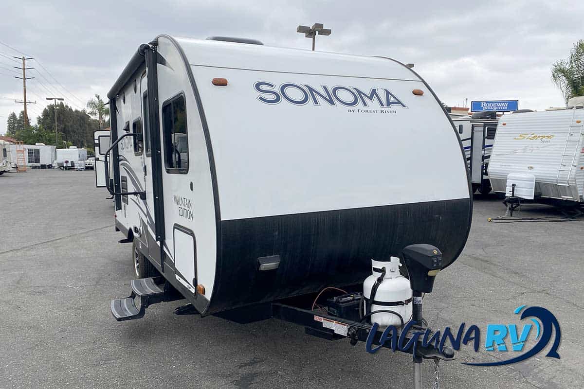 sonoma travel trailer