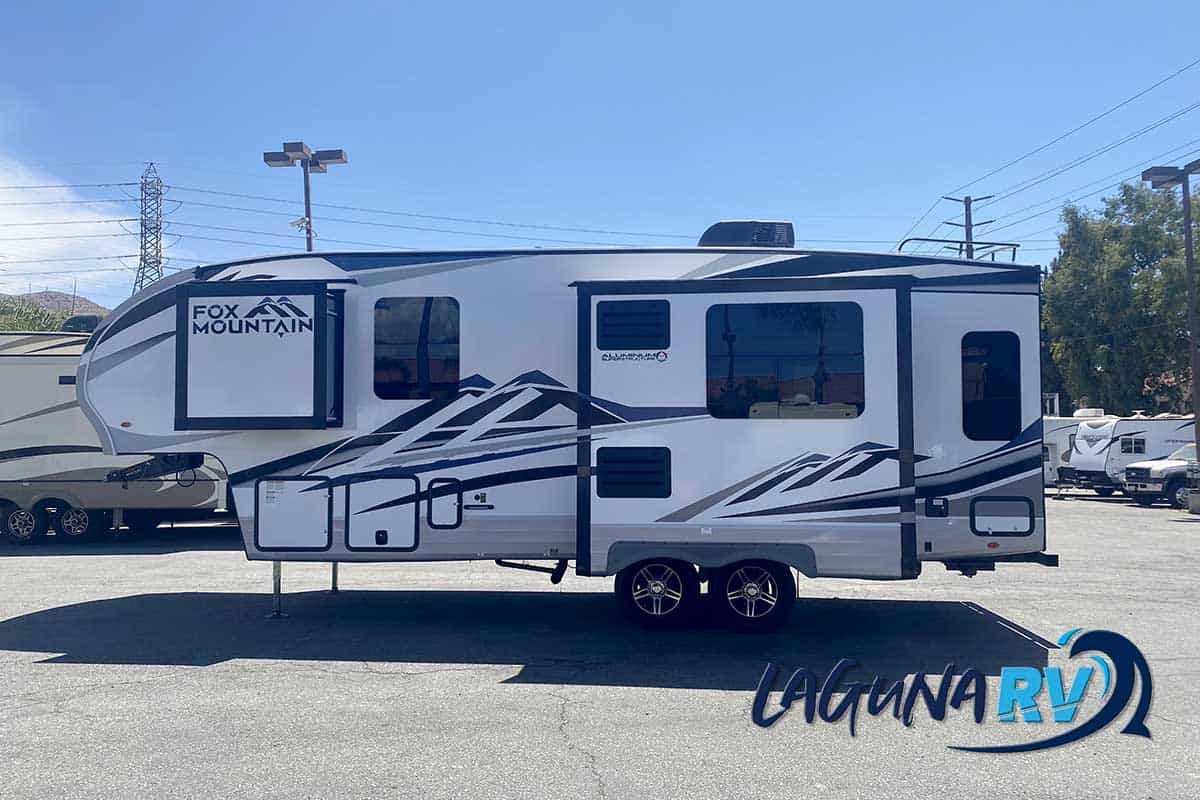 2023 Northwood Fox Mountain 5th wheel for sale | Laguna RV in Colton CA