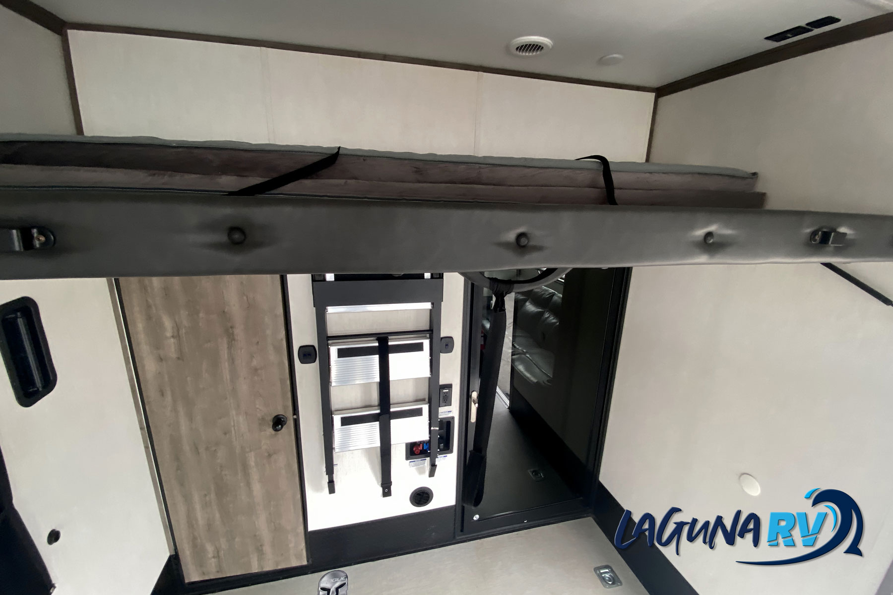 2021 Forest River Vengeance toy hauler for sale Laguna RV in Colton CA