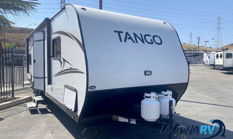 2021 Pacific Coachworks Tango Travel Trailer For Sale | Laguna RV In ...