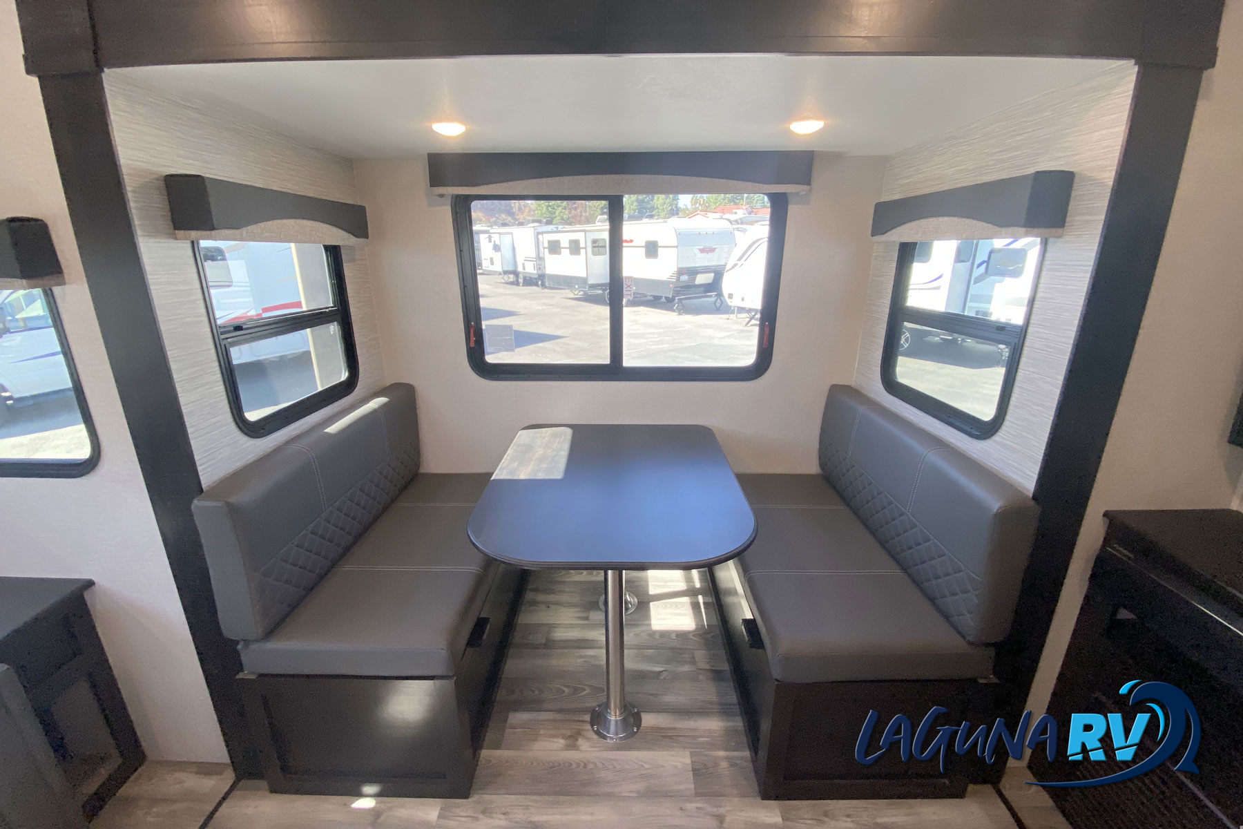 2022 Highland Ridge Range Lite travel trailer for sale Laguna RV in
