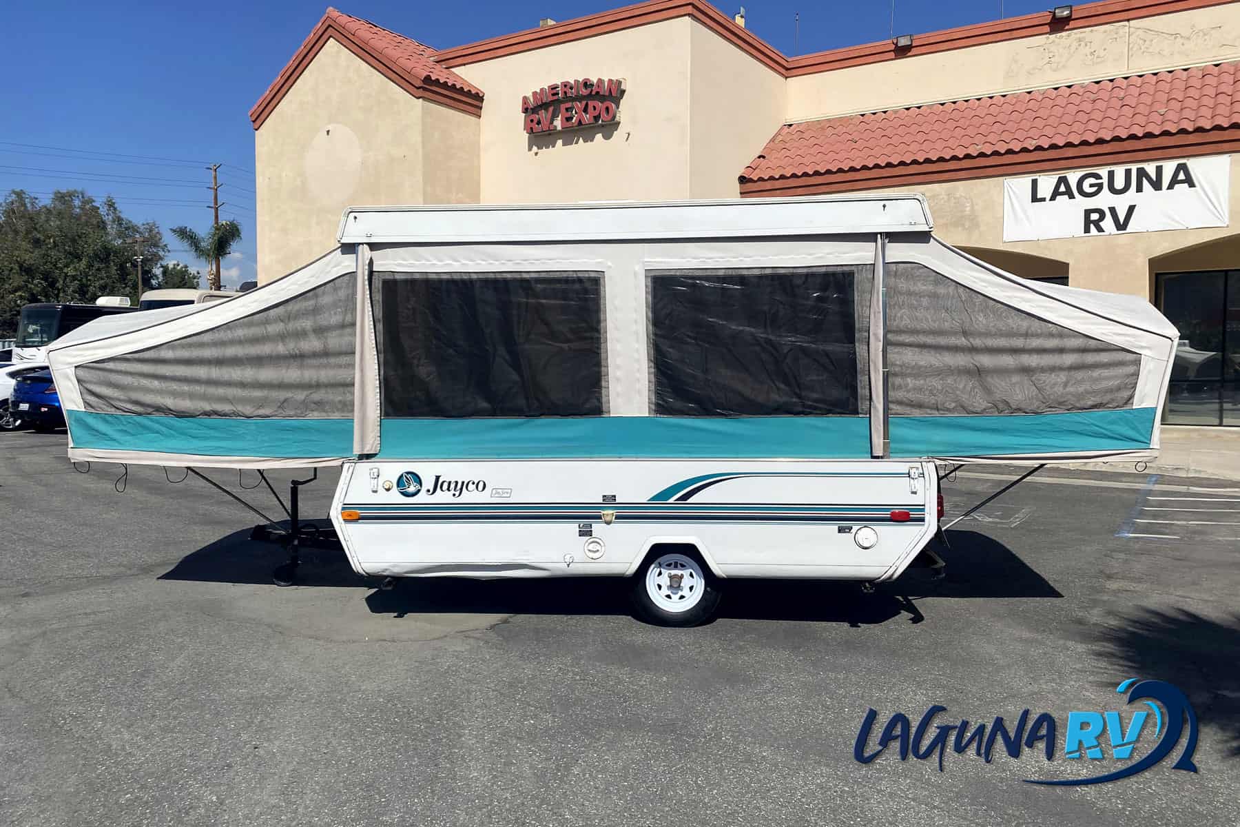 1993 Jayco Pop Up Camper For Sale Laguna RV In Colton CA 1993-jayco-pop-up-camper-for-sale-laguna-rv-in-colton-ca