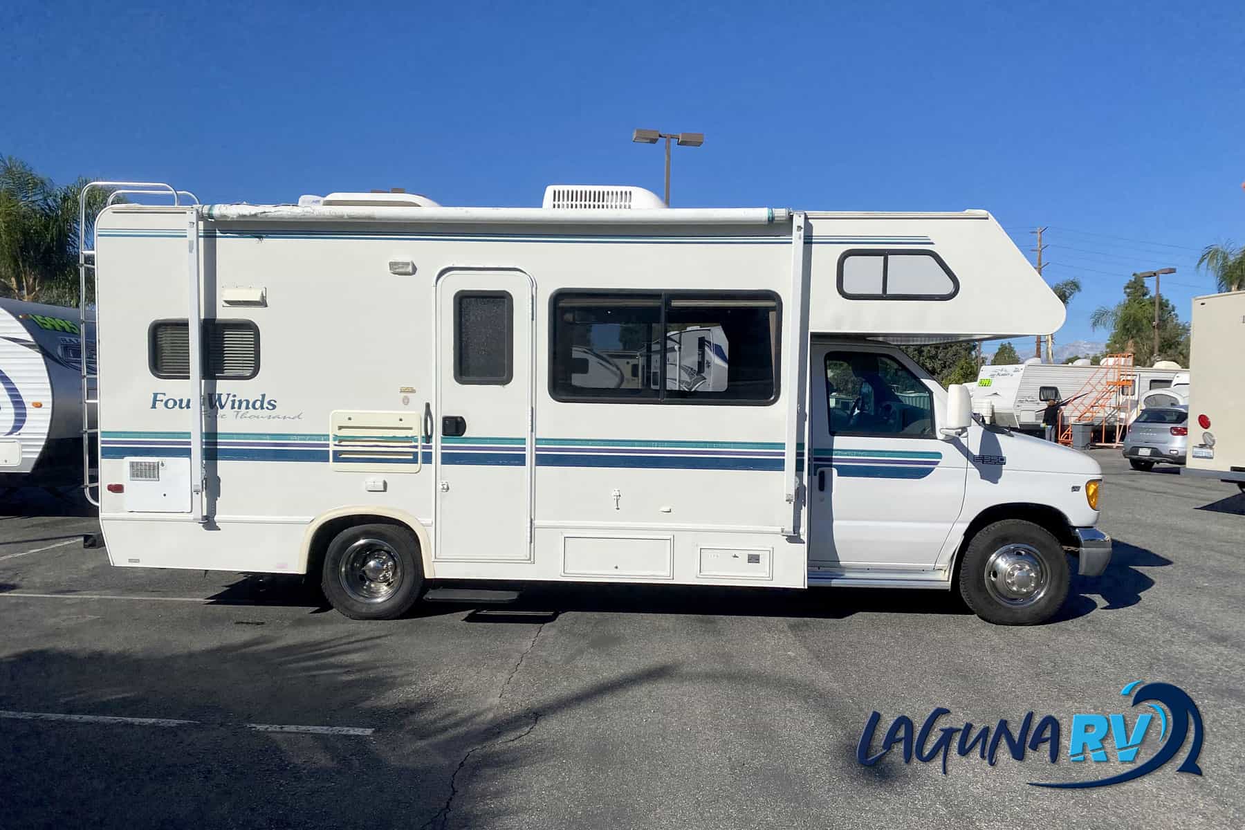 2000 Thor Four Winds class C RV for sale | Laguna RV in Colton CA