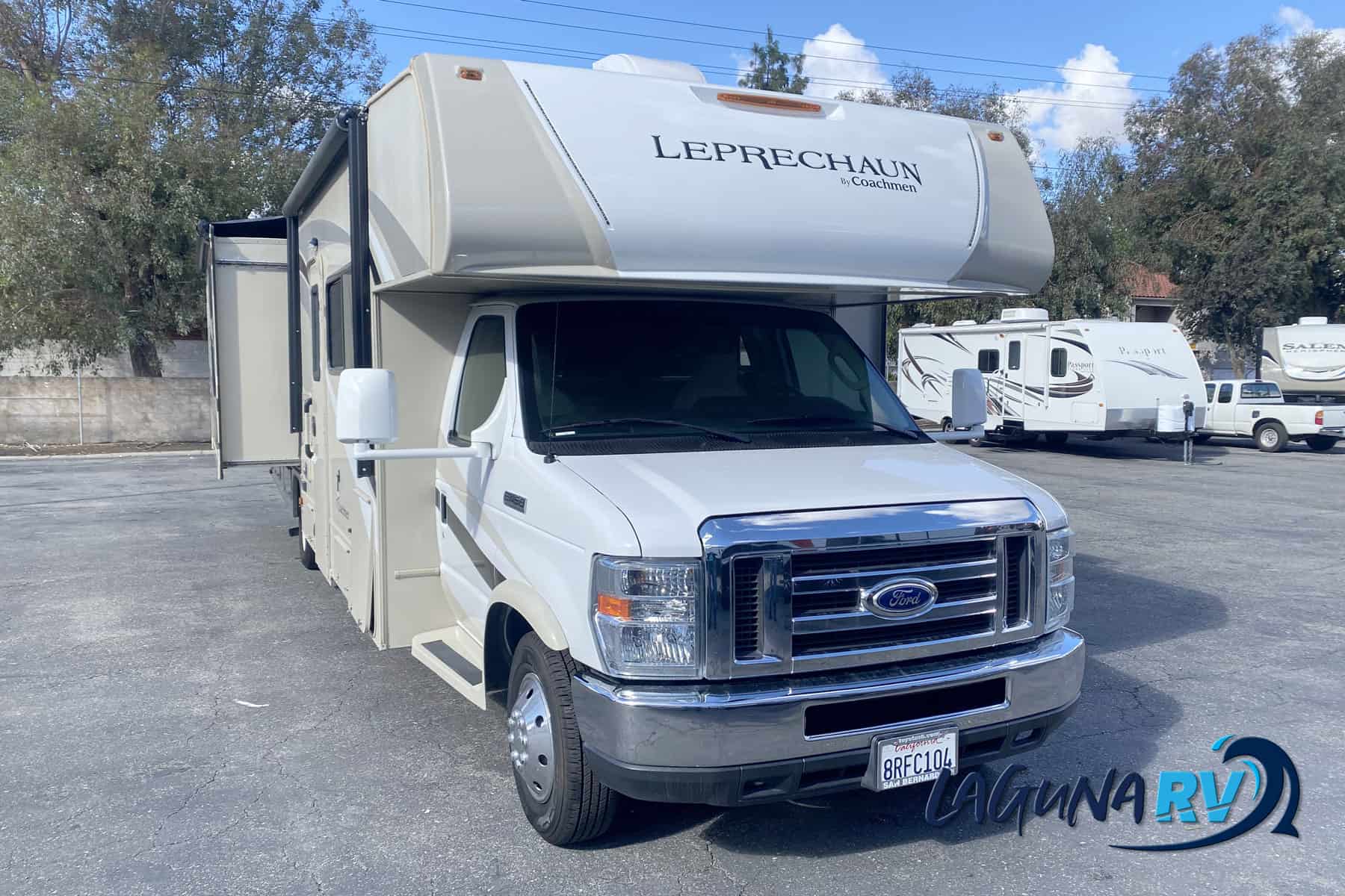 2017 Coachmen Leprechaun class C RV for sale | Laguna RV in Colton CA