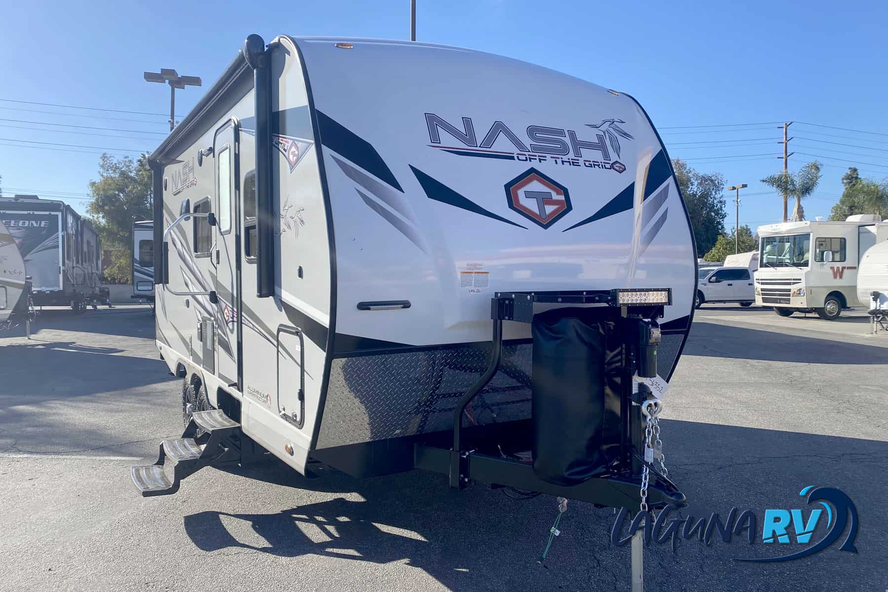 nash travel trailer for sale