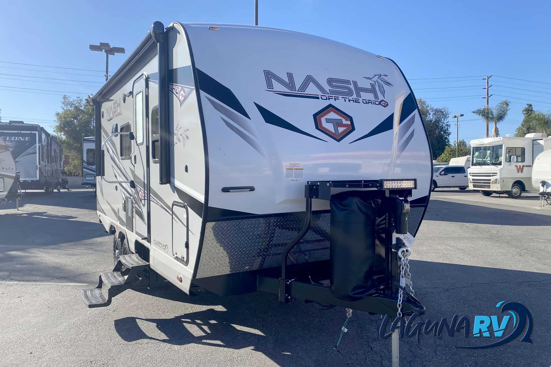 northwood nash travel trailer for sale