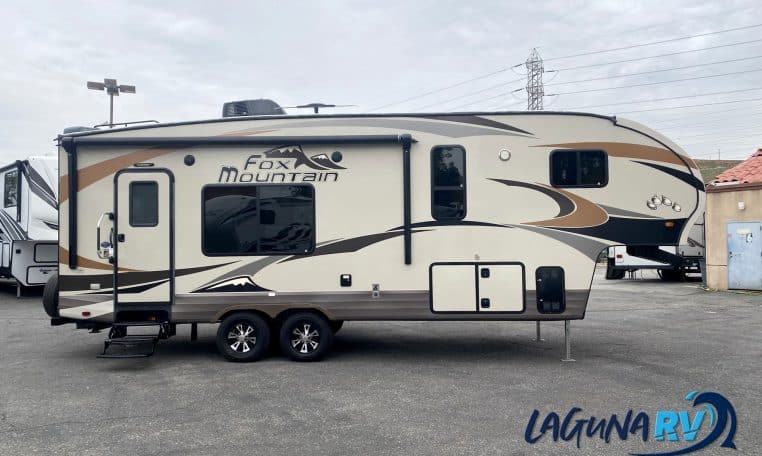 2018 Northwood Fox Mountain 5th wheel for sale | Laguna RV in Colton CA