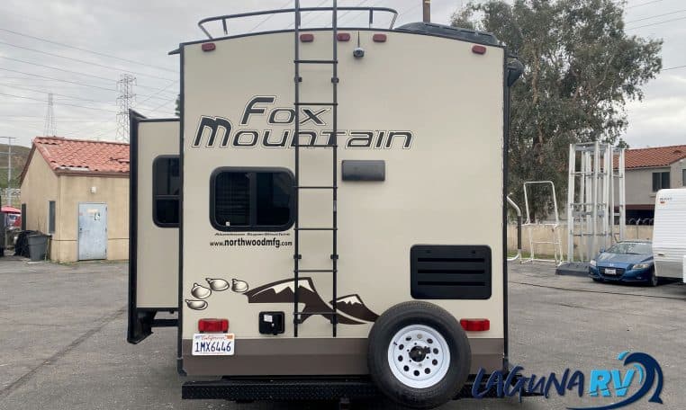 2018 Northwood Fox Mountain 5th wheel for sale | Laguna RV in Colton CA