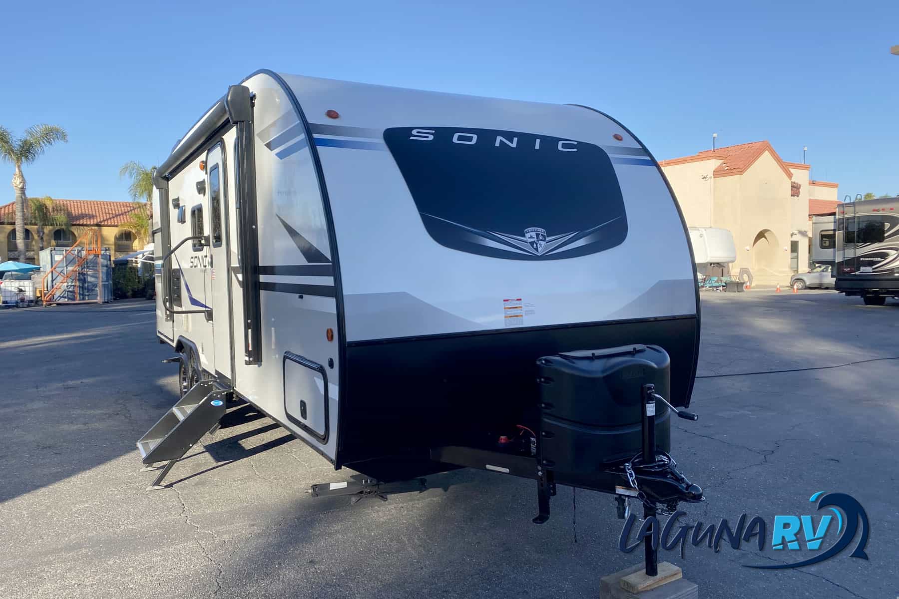2022 Venture RV Sonic travel trailer for sale Laguna RV in Colton CA