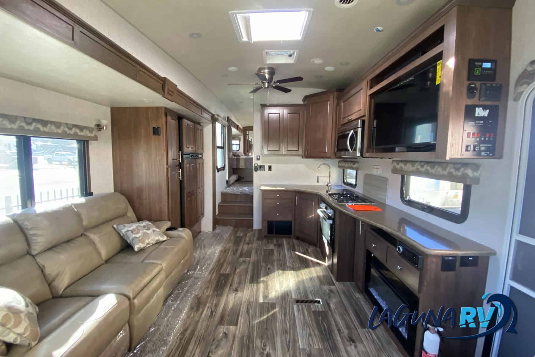 2023 Northwood Arctic Fox 5th wheel for sale | Laguna RV in Colton CA