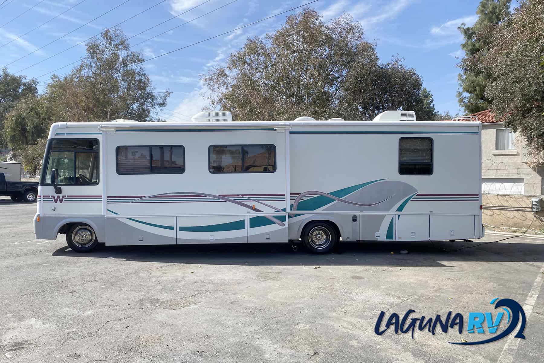 Winnebago Brave Class A Rv For Sale Laguna Rv In Colton Ca