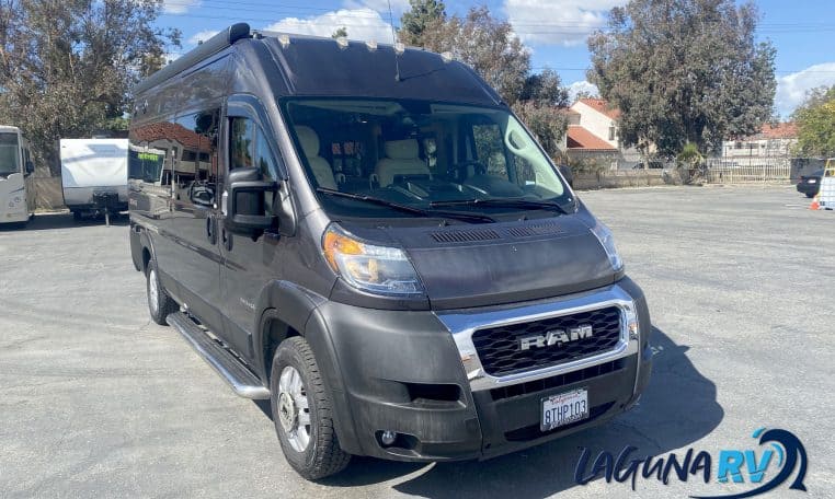 2021 Entegra Ethos Class B Van RV For Sale | Laguna RV In Colton CA