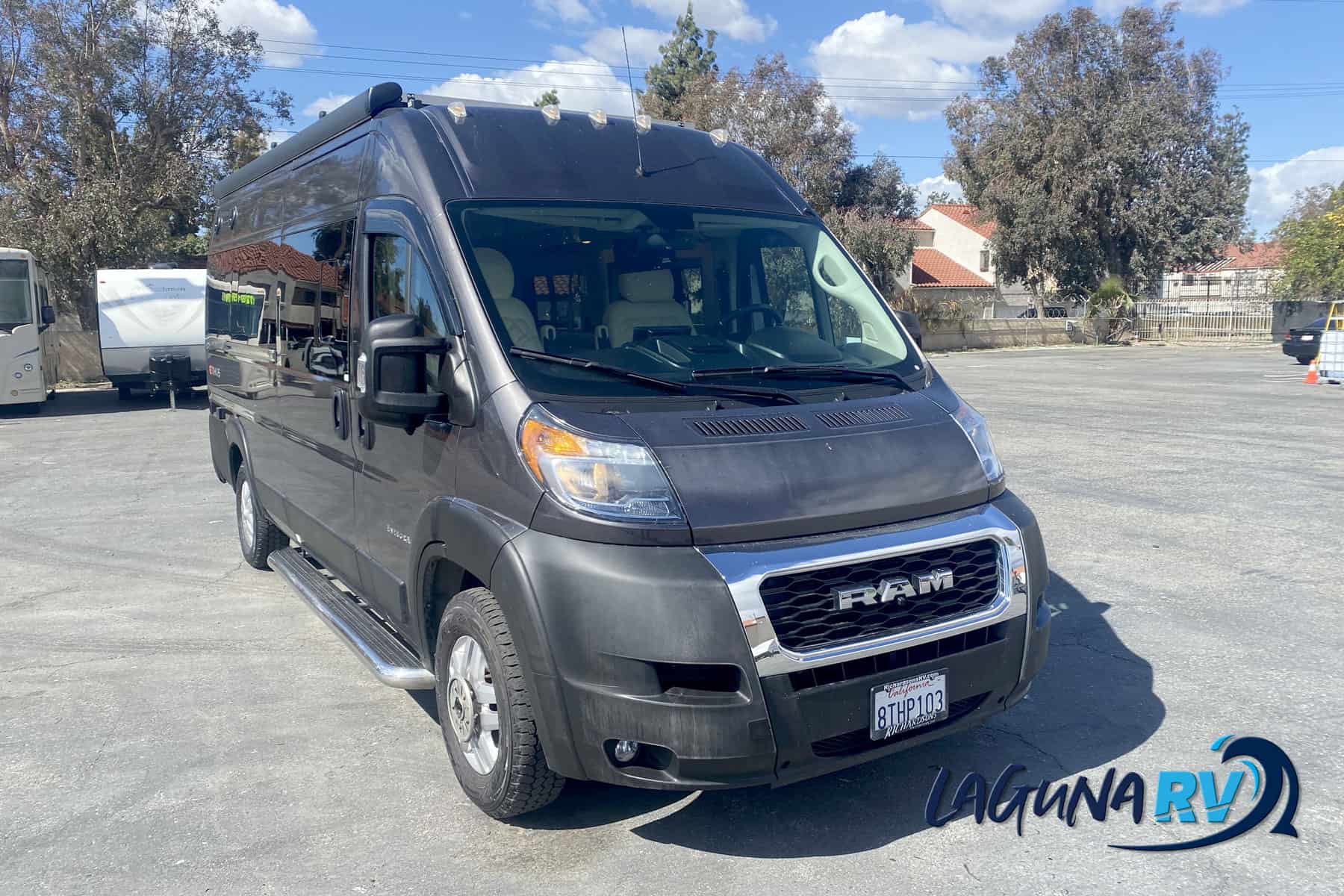 2021 Entegra Ethos Class B Van RV For Sale | Laguna RV In Colton CA