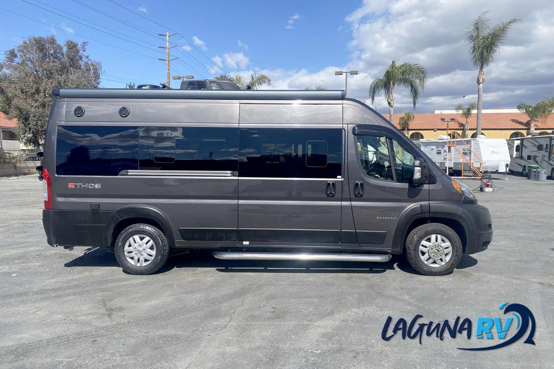 2021 Entegra Ethos Class B Van RV For Sale | Laguna RV In Colton CA