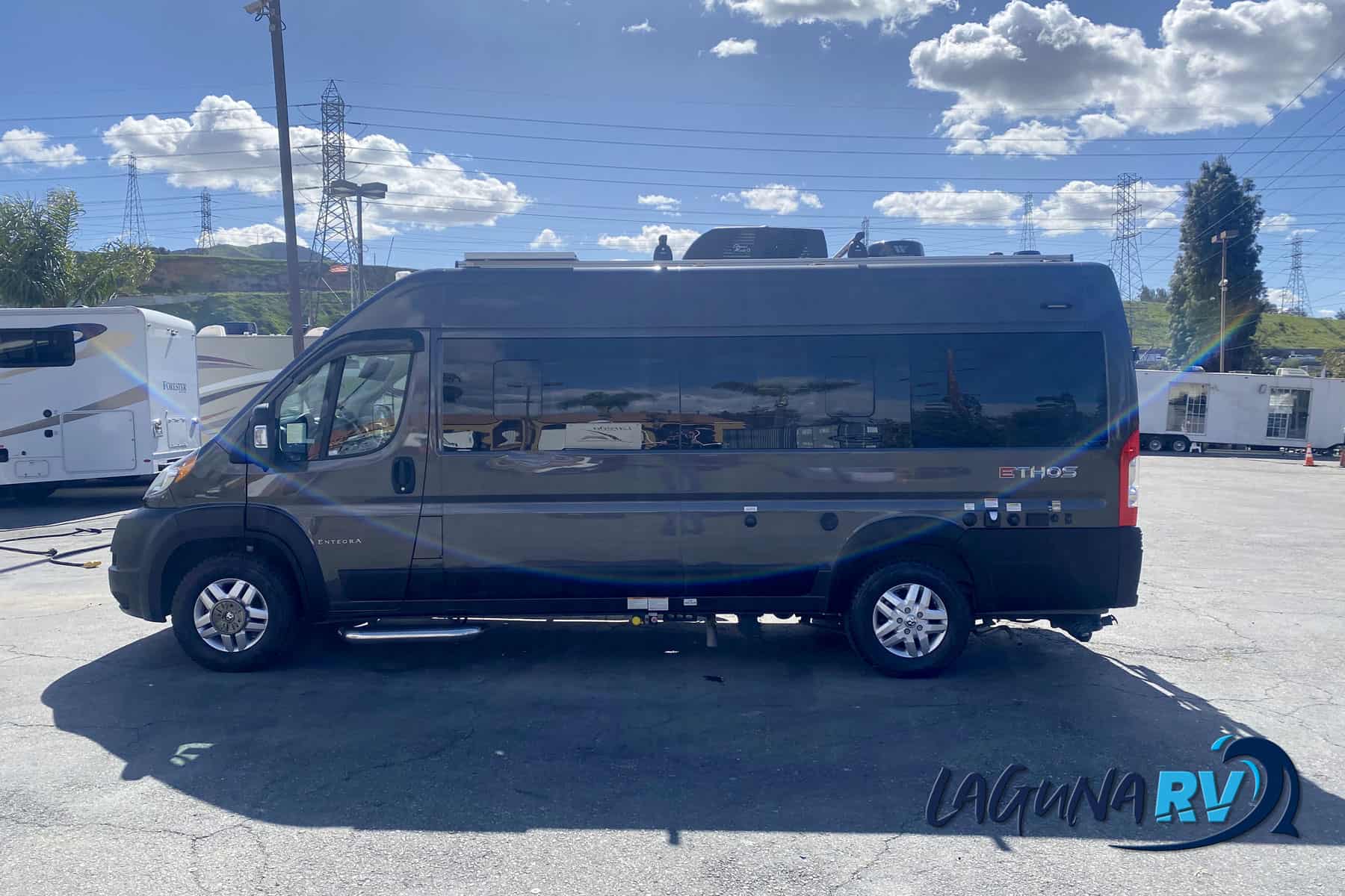 2021 Entegra Ethos Class B Van RV For Sale | Laguna RV In Colton CA