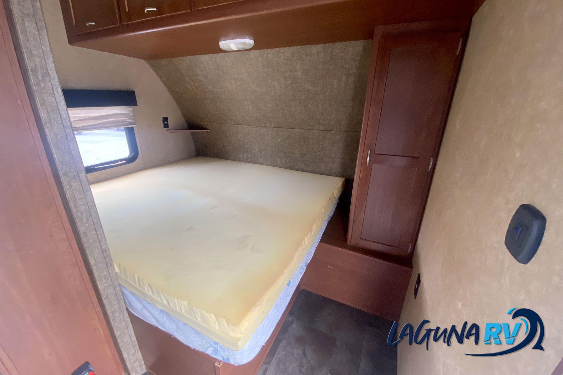 2015 Forest River Vengeance toy hauler for sale Laguna RV in Colton CA