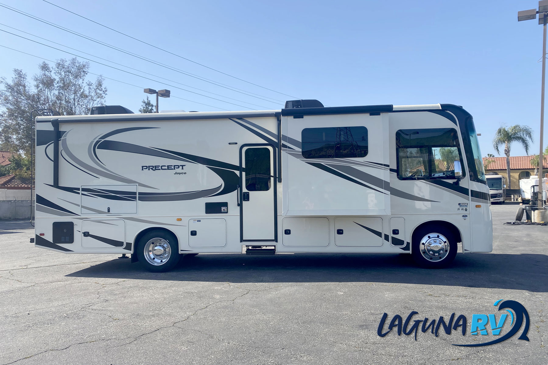 2022 Jayco Precept class A RV for sale | Laguna RV in Colton CA