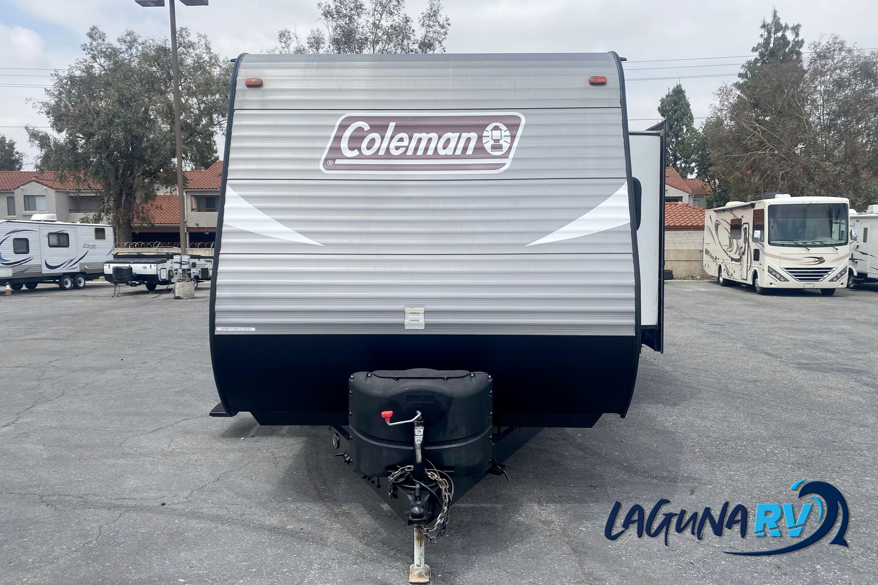 2018 Coleman Lantern Travel Trailer For Sale | Laguna RV In Colton CA