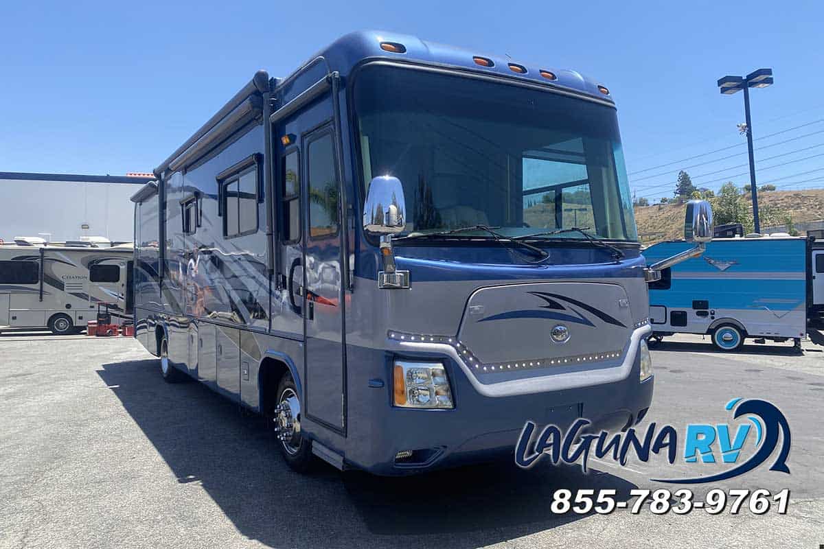 2007 Safari Simba class A RV for sale | Laguna RV in Colton CA