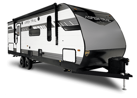 Dutchmen RV Aspen Trail travel trailer RV