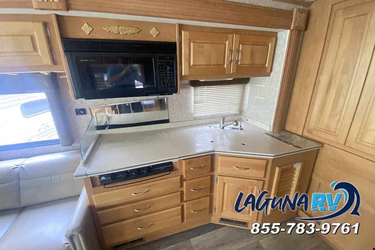 2007 Safari Simba class A RV for sale | Laguna RV in Colton CA