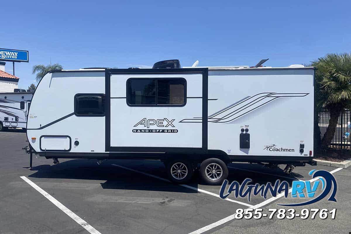 2025 Coachmen Apex Nano 208BHS - Laguna RV