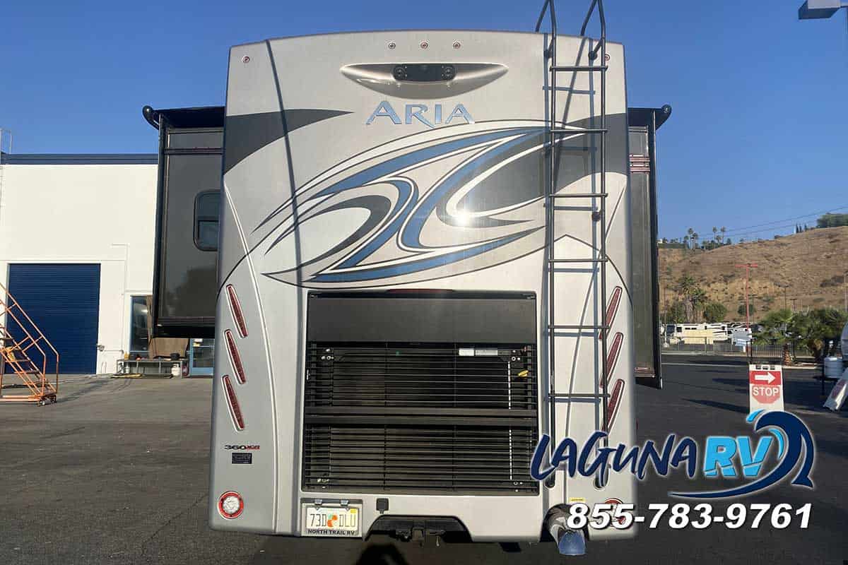 2021 Thor Aria class A diesel RV for sale | Laguna RV in Colton CA