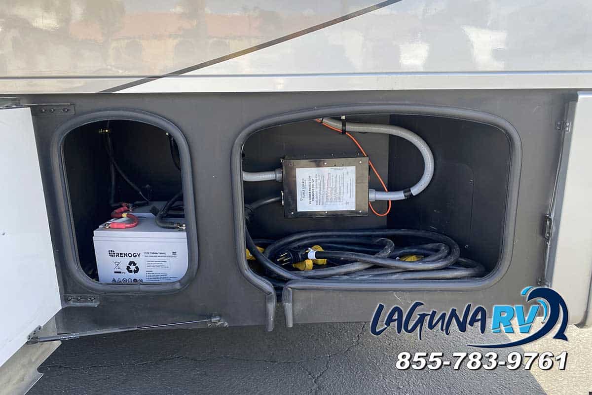 2021 Thor Aria class A diesel RV for sale | Laguna RV in Colton CA