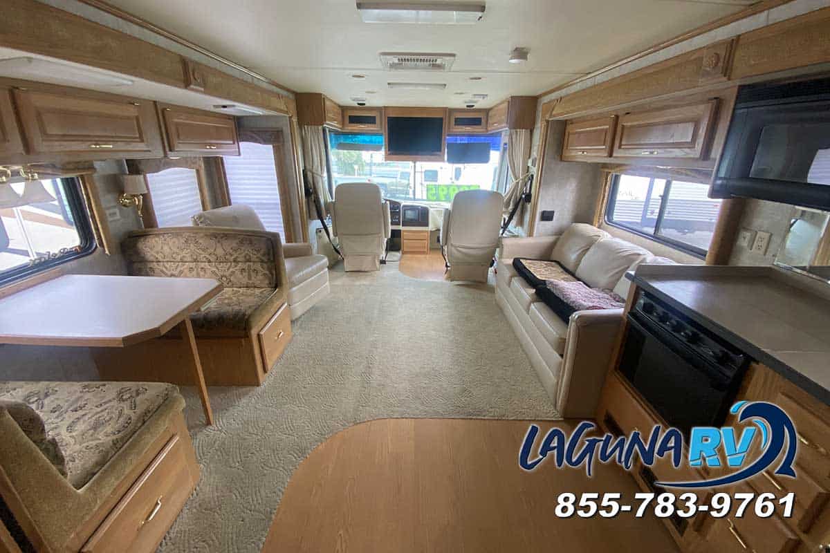 2004 Holiday Rambler Neptune class A RV for sale | Laguna RV in Colton CA